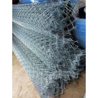 Сетка рабица оцинкованная 55x55x2 мм ГОСТ 5336-80