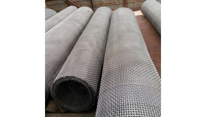 сетку сварную нержавеющую 100x100 3 мм 08Х18Н10 купить в Ростове-на-Дону