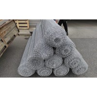 Сетка сварная оцинкованная 50x100x1 мм ВР-1 ГОСТ 23279-2012