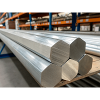 Шестигранник алюминиевый 22 мм Д1 ГОСТ 21488-97