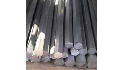 шестигранник жаропрочный безникелевый 13 мм AISI 420 купить в Ростове-на-Дону