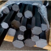 Шестигранник стальной горячекатаный 14 мм 09Г2С ГОСТ 2879-2006