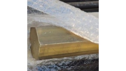 шестигранник латунный ДШГНП 11 мм ЛС59-1 купить в Ростове-на-Дону