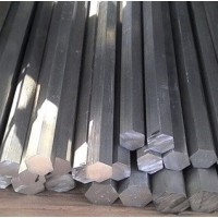 Шестигранник нержавеющий горячекатаный без никеля 10 мм 40Х13 ГОСТ 2879-88