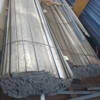 Шина алюминиевая электротехническая 40x4 мм Д1 ГОСТ 15176-89