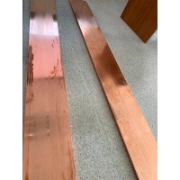 Шина медная 45x0,5 мм МБ-1 ГОСТ 1173-2006