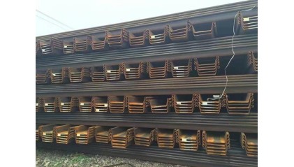 шпунт Ларсена Л5 10 м Ст3пс купить в Ростове-на-Дону