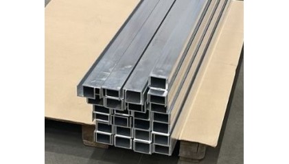 швеллер алюминиевый 10x35x1,5 мм Д16 купить в Ростове-на-Дону