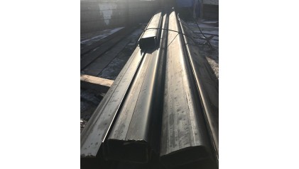 швеллер нержавеющий гнутый 30x30x2 мм 40Х13 купить в Ростове-на-Дону