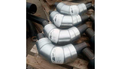 скорлупу ППУ-ОЦ для отвода 30° 273 мм купить в Ростове-на-Дону