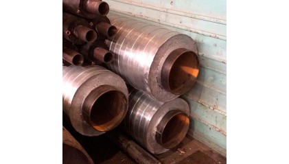 скорлупу ППУ-ОЦ 219x30 мм для труб купить в Ростове-на-Дону