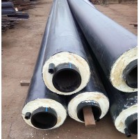 Скорлупа ППУ-ПЭ 32x40 мм для труб ГОСТ 30732-2020