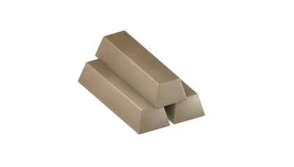 Слиток свинца С00 фото слиток свинца С00 купить в Ростове-на-Дону