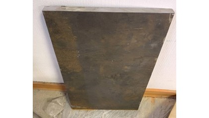 Плита стальная инструментальная 60 мм У8А фото плиту стальную инструментальную 60 мм У8А купить в Ростове-на-Дону