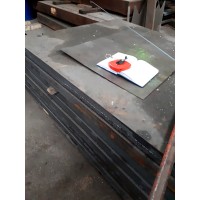 Плита стальная конструкционная 10 мм Ст3 ГОСТ 14637-89