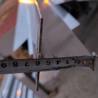 Тавр алюминиевый 10x10x1 мм АД1 ГОСТ 13622-91