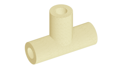 тройник теплоизоляционный минераловатный 1020x38 мм купить в Ростове-на-Дону
