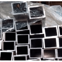 Труба алюминиевая профильная прямоугольная 16x12x2 мм АД31Т1 ГОСТ 18475-82