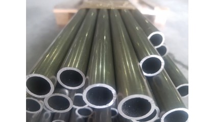 трубу стальную бесшовную 57x3,5 мм 13ХФА купить в Ростове-на-Дону