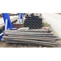 Труба чугунная ЧК 40x3 мм ЛА напорная раструбная СЧ30 ГОСТ 9583-75