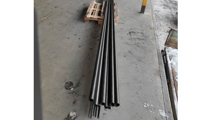 трубу стальную бесшовную газлифтную 76x4 мм Ст20 купить в Ростове-на-Дону