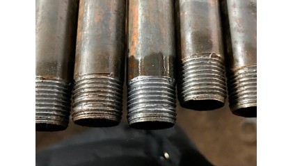 трубу колонковую стальную ТДМ 190x5 мм Ст45 купить в Ростове-на-Дону