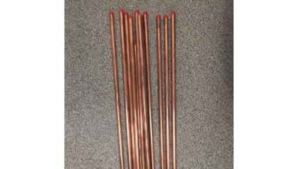 трубу медную холодильную отожженную 1 1/8'' (28,6x1,27 мм) Cu-DHP (C12200) купить в Ростове-на-Дону