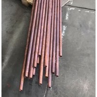 Труба медная бесшовная ДКРНМ 22x1 мм М0 ГОСТ 617-2006