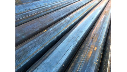 трубу стальную нефтепроводную 219x6 мм Ст20 купить в Ростове-на-Дону