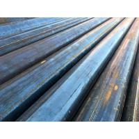 Труба стальная нефтепроводная 219x9 мм 09Г2С ТУ 14-3Р-1471-2002