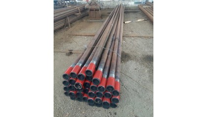 Труба насосно-компрессорная НКВ бесшовная 33x3,5 мм 13ХФА фото трубу насосно-компрессорную НКВ бесшовную 33x3,5 мм 13ХФА купить в Ростове-на-Дону