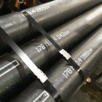 Труба стальная обсадная без резьбы РЕ 426x10 мм J55 ГОСТ 31446-2017