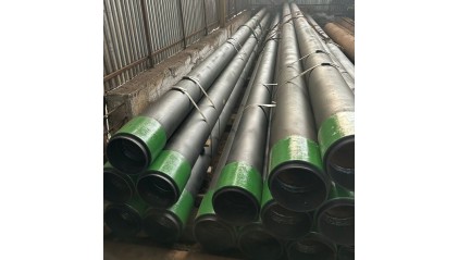 трубу стальную обсадную c треугольной резьбой 377x11 мм Д купить в Ростове-на-Дону