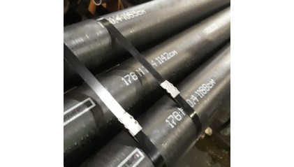 трубу стальную обсадную без резьбы РЕ 178x12,7 мм J55 купить в Ростове-на-Дону