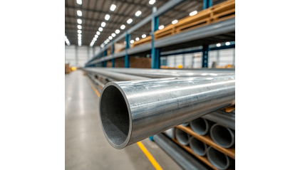 трубу оцинкованную бесшовную 48x5 мм 10Г2 купить в Ростове-на-Дону