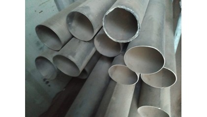 трубу титановую сварную 60x2 мм ОТ4-0 купить в Ростове-на-Дону