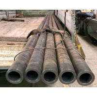 Труба стальная бесшовная цельнотянутая 32x2,5 мм Ст20 ГОСТ 8732-78