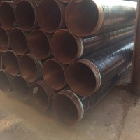 Труба в ППМ изоляции (ППМИ) Б/Ш 150x5 мм 09Г2С ГОСТ 56227-2014