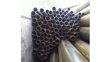 Труба из стали водогазопроводная ВГП 25x4 мм Ст3 ГОСТ 3262-75 фото
