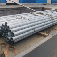 Труба стальная водогазопроводная ВГП оцинкованная 25x3,2 мм Ст3сп ГОСТ 3262-75