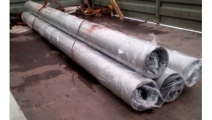 трубу стальную восстановленную 76x2 мм Ст3 купить в Ростове-на-Дону