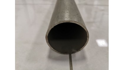 трубу нержавеющую электросварную 102x1,5 мм 08Х17Н13М2 купить в Ростове-на-Дону