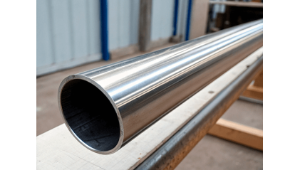 трубу нержавеющую овальную электросварную 50x20 1 мм AISI 439 купить в Ростове-на-Дону