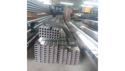 трубу нержавеющую профильную Б/Ш квадратную 40x40 3 мм AISI 316 купить в Ростове-на-Дону