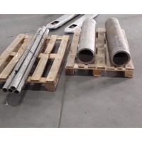 Труба нержавеющая пищевая бесшовная 108x2 мм 12Х18Н10Т ГОСТ 9941-2022