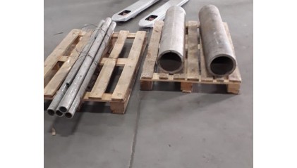 трубу нержавеющую пищевую бесшовную 32x1 мм AISI 304 купить в Ростове-на-Дону