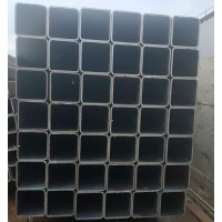 Труба стальная профильная электросварная квадратная 60x60x4 мм С345 ГОСТ 13663-86