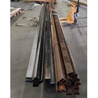 Труба стальная профильная бесшовная прямоугольная 60x40x3 мм С255 ГОСТ 13663-86