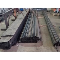 Труба стальная профильная бесшовная квадратная 80x80x3 мм 09Г2С ГОСТ 8639-82