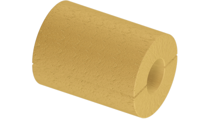 Цилиндр теплоизоляционный минераловатный 1020x60x1000 мм НГ Ц 200 фото цилиндр теплоизоляционный минераловатный 1020x60x1000 мм НГ Ц 200 купить в Ростове-на-Дону